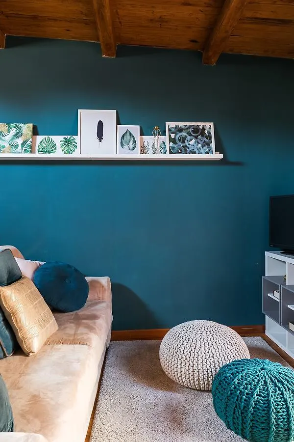 Apartment Meraki Rome Italy