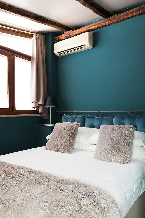 Apartment Meraki Rome Italy