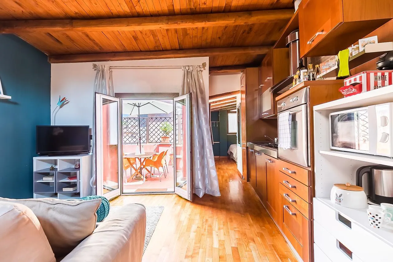 Apartment Meraki Rome Italy